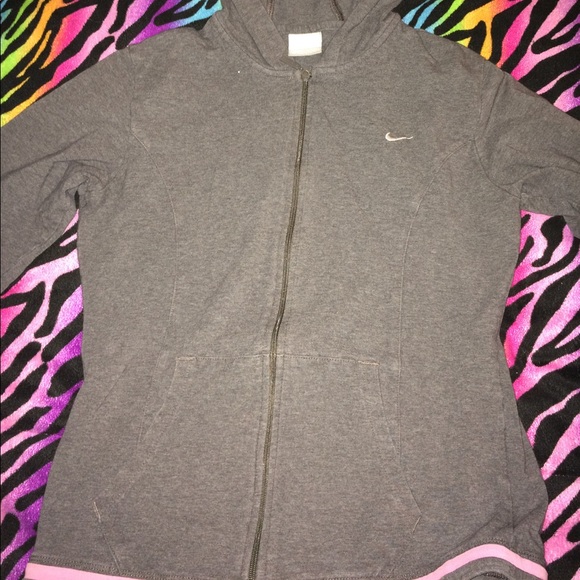 Nike Zipper jacket - Picture 4 of 4